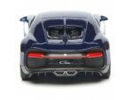 Автомобиль Bugatti Chiron Blue (1:32)-фото2