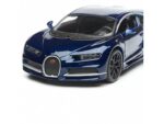 Автомобиль Bugatti Chiron Blue (1:32)-фото4