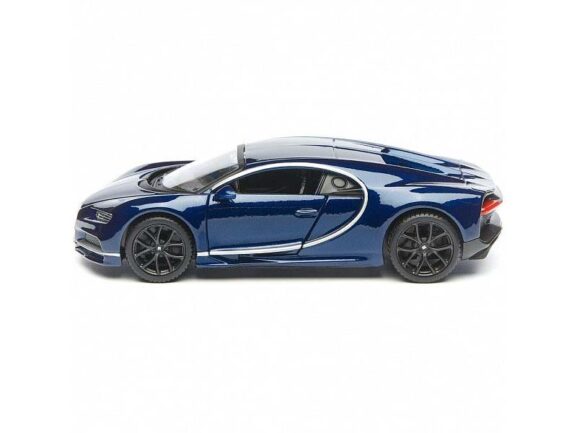 Автомобиль Bugatti Chiron Blue (1:32)-фото7