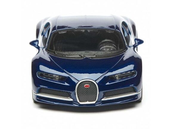 Автомобиль Bugatti Chiron Blue (1:32)-фото9