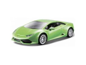 Автомобиль Lamborghini Huracan Coupe Green-фото1