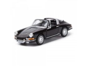 Автомобиль Porsche 911 Black-фото1