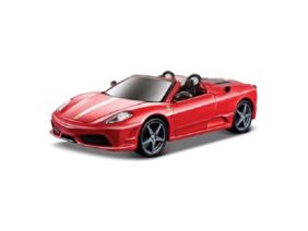 Автомобиль Ferrari Scuderia Spider 16M Red (1:32)-фото1