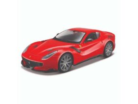 Автомобиль Ferrari F12 TDF Red (1:32)-фото1