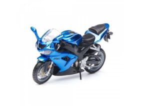 Мотоцикл Kawasaki Ninja ZX-10R Blue-фото1