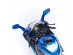 Мотоцикл Kawasaki Ninja ZX-10R Blue-фото10