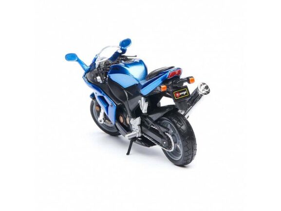 Мотоцикл Kawasaki Ninja ZX-10R Blue-фото5