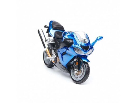 Мотоцикл Kawasaki Ninja ZX-10R Blue-фото7