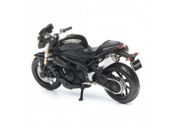 Мотоцикл Triumph Speed Triple 2011-фото9