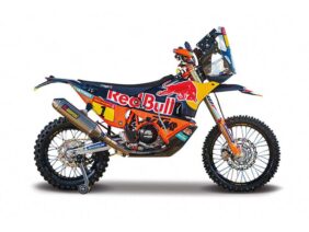 Мотоцикл KTM 450 Red Bull Dakar 2019 #1-фото1