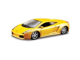 Автомобиль Lamborghini Gallardo Yellow-фото1