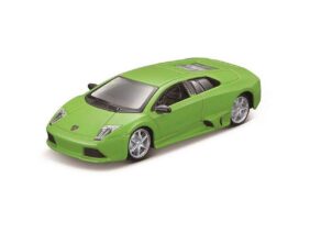 Автомобиль Lamborghini Murcielago LP 640 Green-фото1