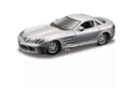 Автомобиль Mercedes-Benz SLR McLaren (1:64)-фото1