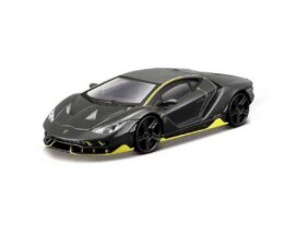 Автомобиль Lamborghini Centenario Black-фото1