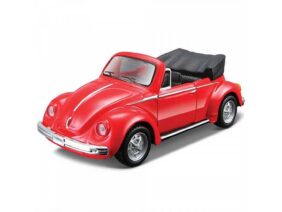 Автомобиль Volkswagen Beetle Cabriolet-фото1