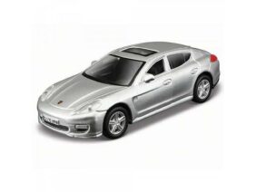 Автомобиль Porsche Panamera Turbo Silver-фото1