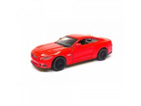 Автомобиль Ford Mustang GT 2015 Red-фото1
