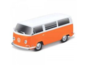 Автомобиль Volkswagen T2 BUS (1:40)-фото1
