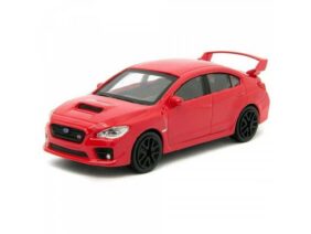 Автомобиль Subaru WRX STI 2017-фото1