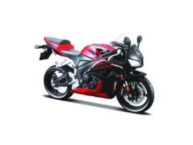 Мотоцикл Honda CBR 600RR-фото1