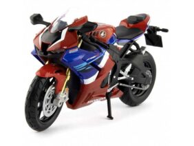 Мотоцикл Honda CBR 1000RR-R Fireblade SP Red-Blue-фото1