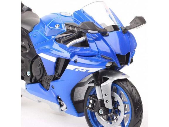 Мотоцикл Yamaha YZF-R1 2021 (1:12)-фото3