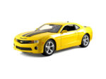 Автомобиль Chevrolet Camaro SS 2010 Yellow-фото1
