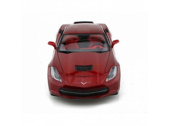 Автомобиль Chevrolet Corvette Stingray 2014 Red-фото5