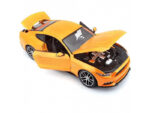 Автомобиль Ford Mustang GT 2015 Orange-фото2