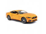 Автомобиль Ford Mustang GT 2015 Orange-фото7
