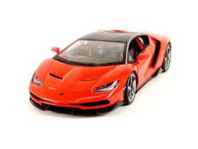 Автомобиль Lamborghini Centenario Orange-фото1