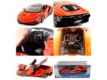 Автомобиль Lamborghini Centenario Orange-фото2