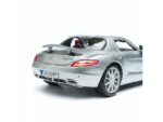 Автомобиль Mercedes-Benz SLS AMG Silver-фото11