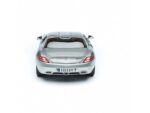 Автомобиль Mercedes-Benz SLS AMG Silver-фото8