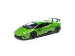 Автомобиль Lamborghini Huracan Performante Green-фото1