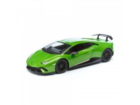 Автомобиль Lamborghini Huracan Performante Green-фото1