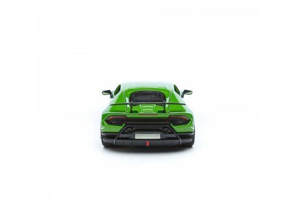 Автомобиль Lamborghini Huracan Performante Green-фото11