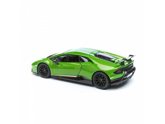 Автомобиль Lamborghini Huracan Performante Green-фото12