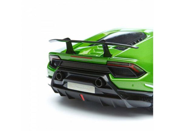 Автомобиль Lamborghini Huracan Performante Green-фото6