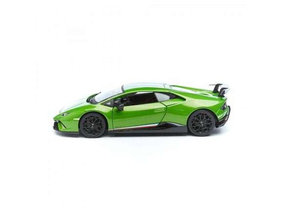 Автомобиль Lamborghini Huracan Performante Green-фото8