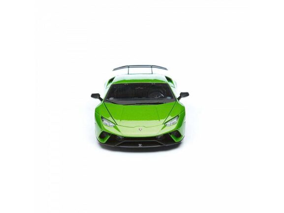 Автомобиль Lamborghini Huracan Performante Green-фото9