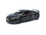 Автомобиль Audi R8 GT Black-фото1