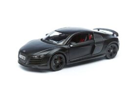 Автомобиль Audi R8 GT Black-фото1