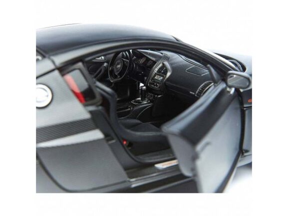 Автомобиль Audi R8 GT Black-фото11