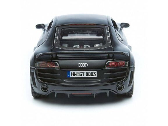 Автомобиль Audi R8 GT Black-фото13