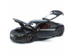 Автомобиль Audi R8 GT Black-фото2