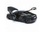 Автомобиль Audi R8 GT Black-фото3