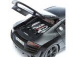 Автомобиль Audi R8 GT Black-фото6