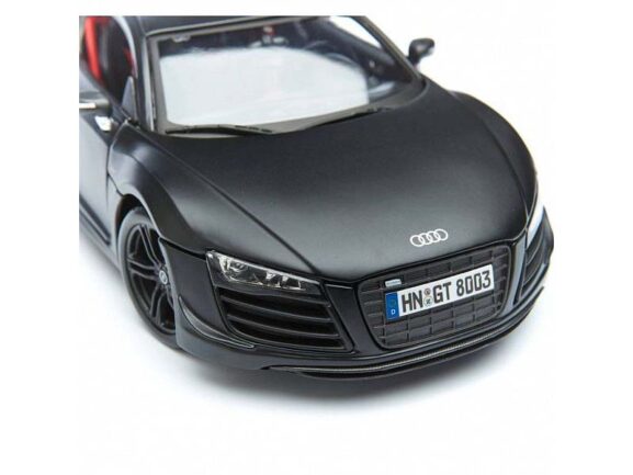 Автомобиль Audi R8 GT Black-фото7