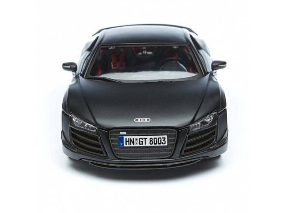 Автомобиль Audi R8 GT Black-фото8